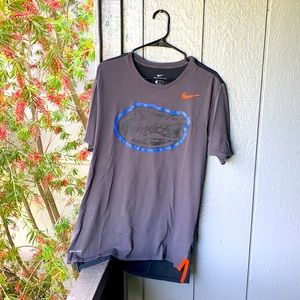 Men's Nike Florida Gators Dri-FIT Mesh Back Tee